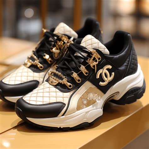 chanel sneakers celebrities|authentic chanel sneakers.